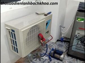 sửa điều hòa quận cầu giấy giá rẻ