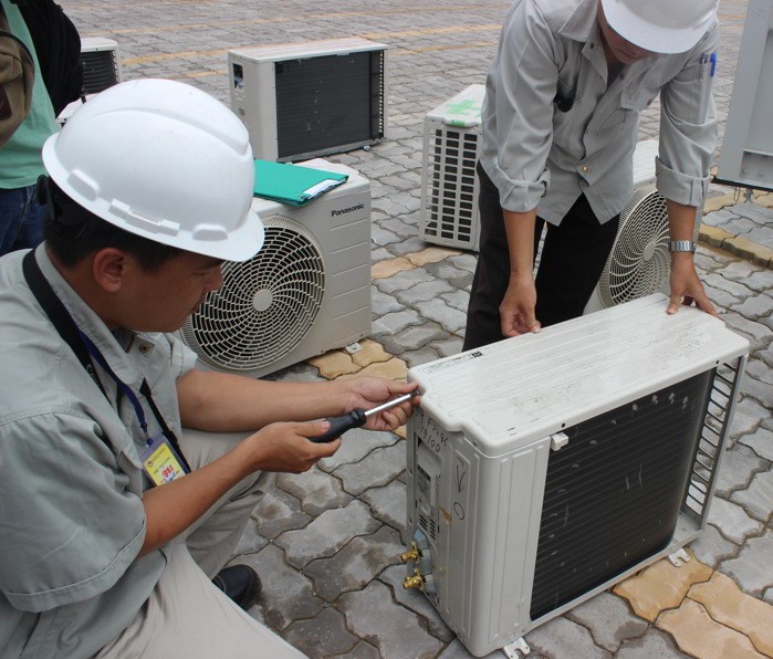 thợ sửa điều hòa quận thanh xuân tại nhà