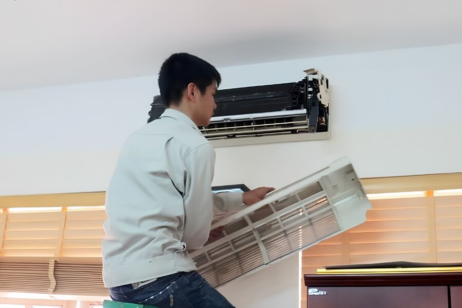 sửa điều hòa huyện phúc thọ giá rẻ