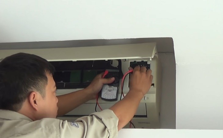 lỗi cảm biến điều hòa là gì