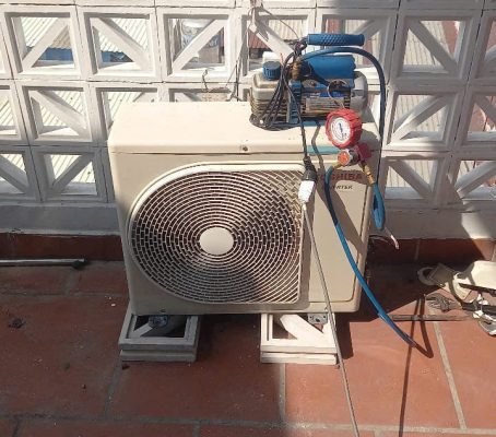 bảo dưỡng, sửa điều hòa huyện quốc oai tại nhà