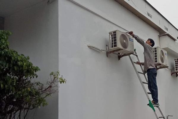 dịch vụ sửa điều hòa huyện phú xuyên giá rẻ