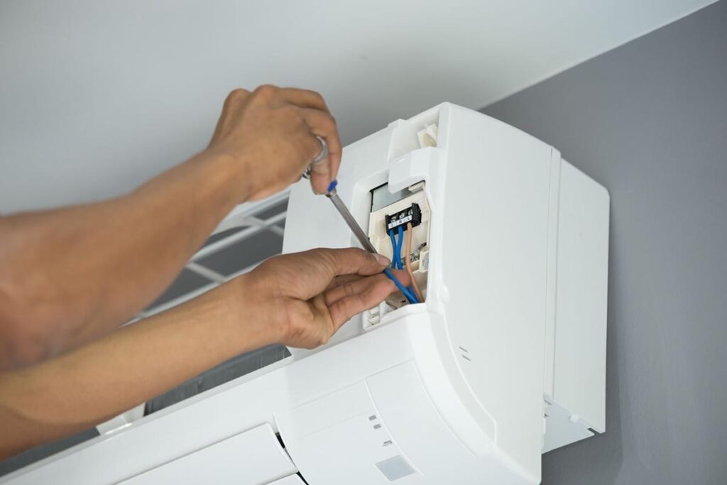 lỗi cảm biến điều hòa là gì