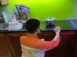 sửa bếp từ đà nẵng giá rẻ