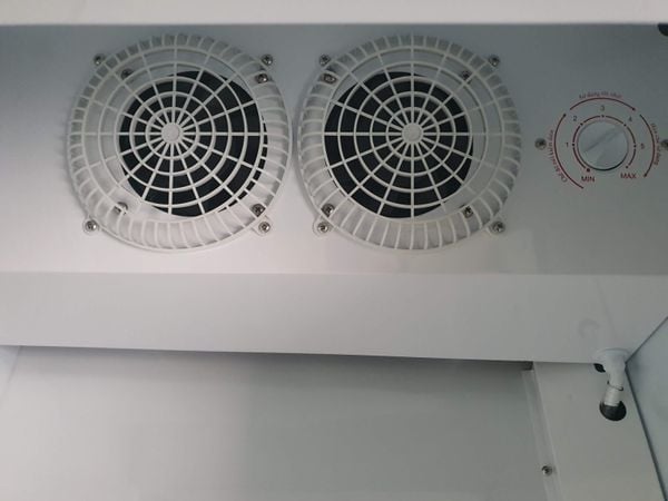 sửa lỗi quạt tủ lạnh không chạy