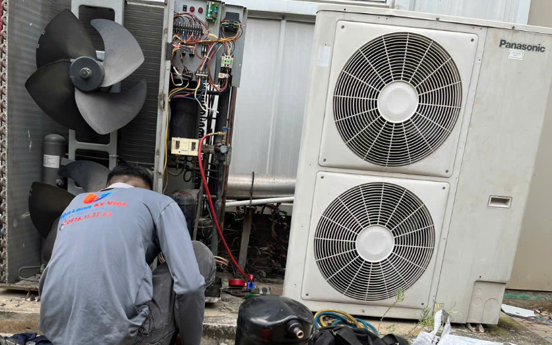 sửa điều hòa quận thanh xuân giá rẻ 24/7