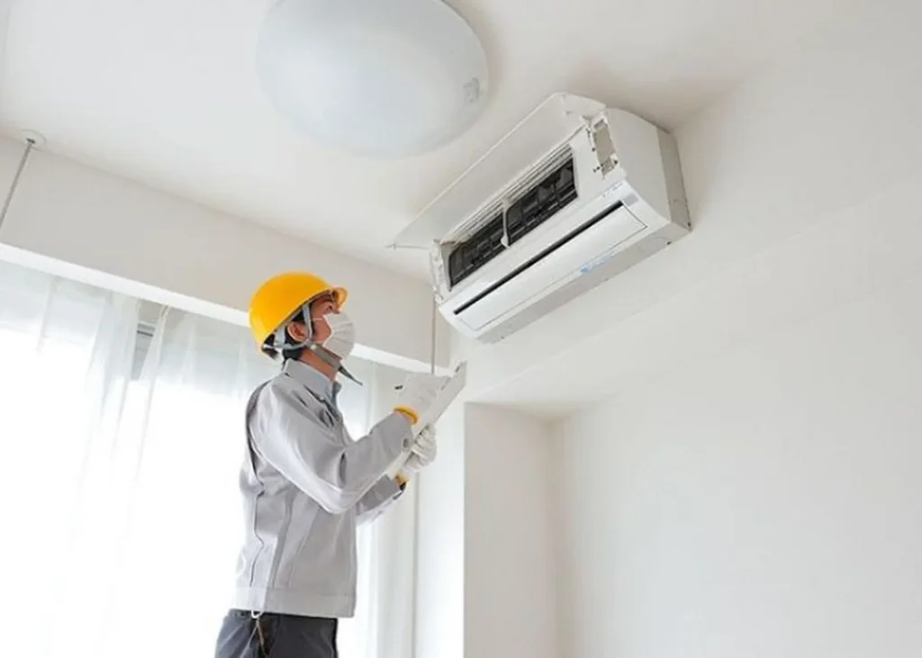 thợ sửa điều hòa quận nam từ liêm chuyên nghiệp
