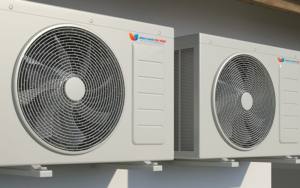 sửa máy lạnh không chạy cục nóng