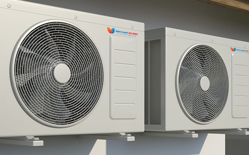 sửa máy lạnh không chạy cục nóng