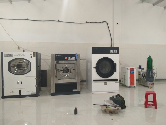dịch vụ sửa máy giặt quận 10 giá tốt