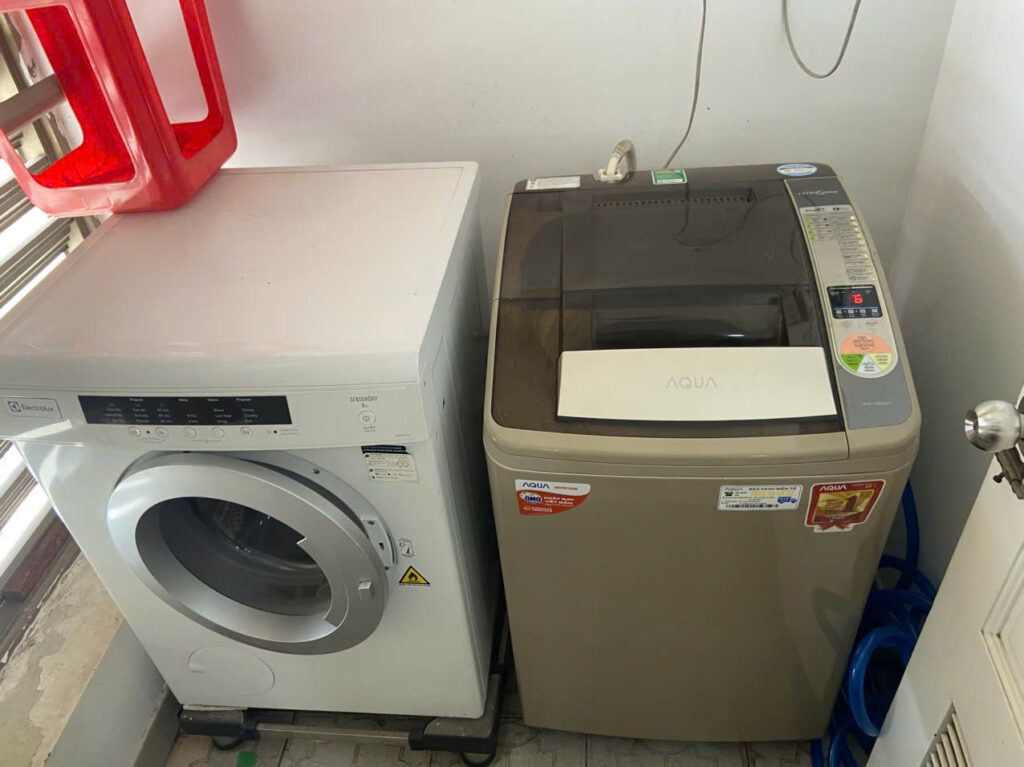 sửa máy giặt quận 10
