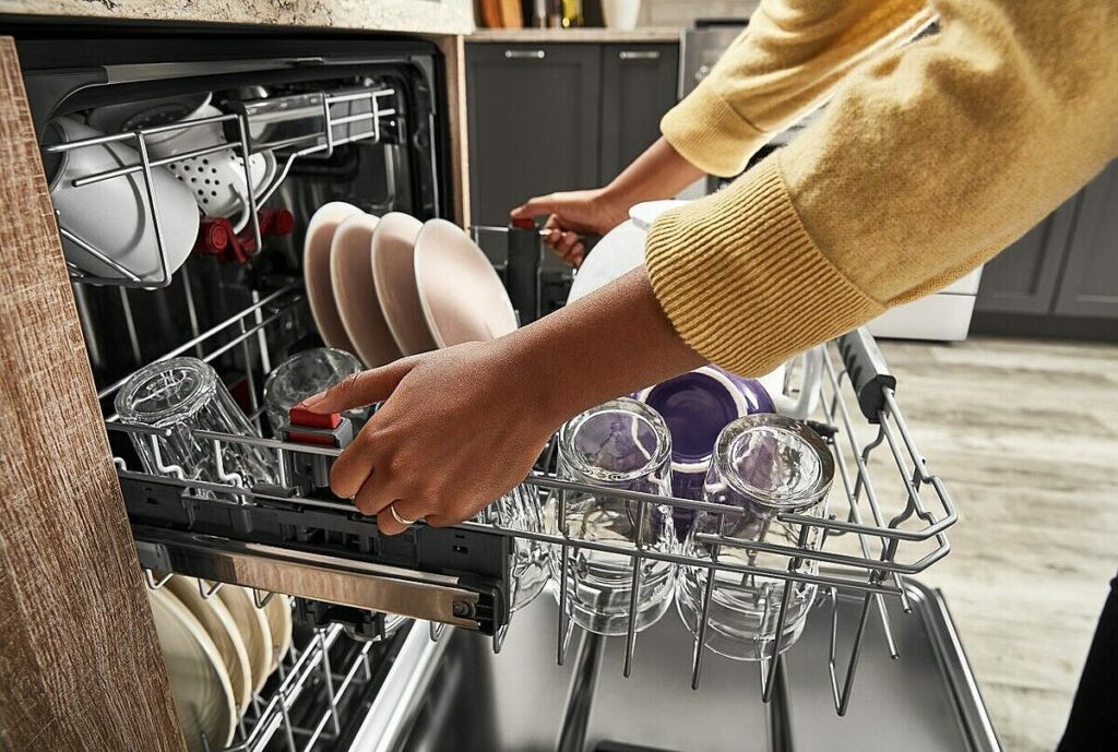 dịch vụ sửa máy rửa bát quận tây hồ
