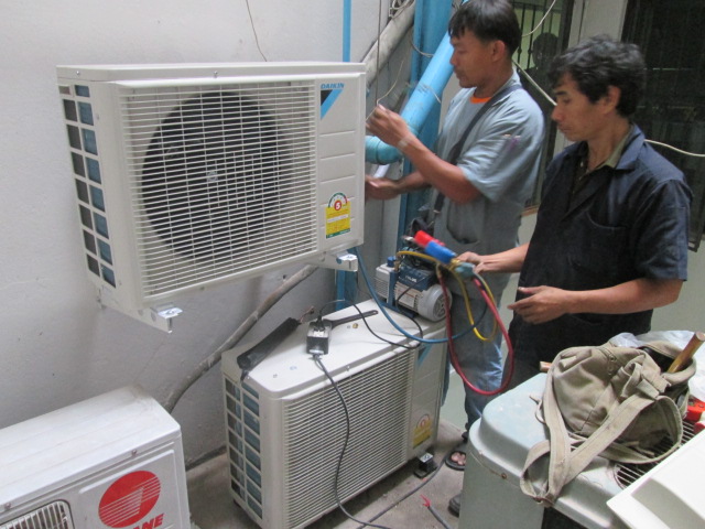 dịch vụ sửa điều hòa huyện ba vì