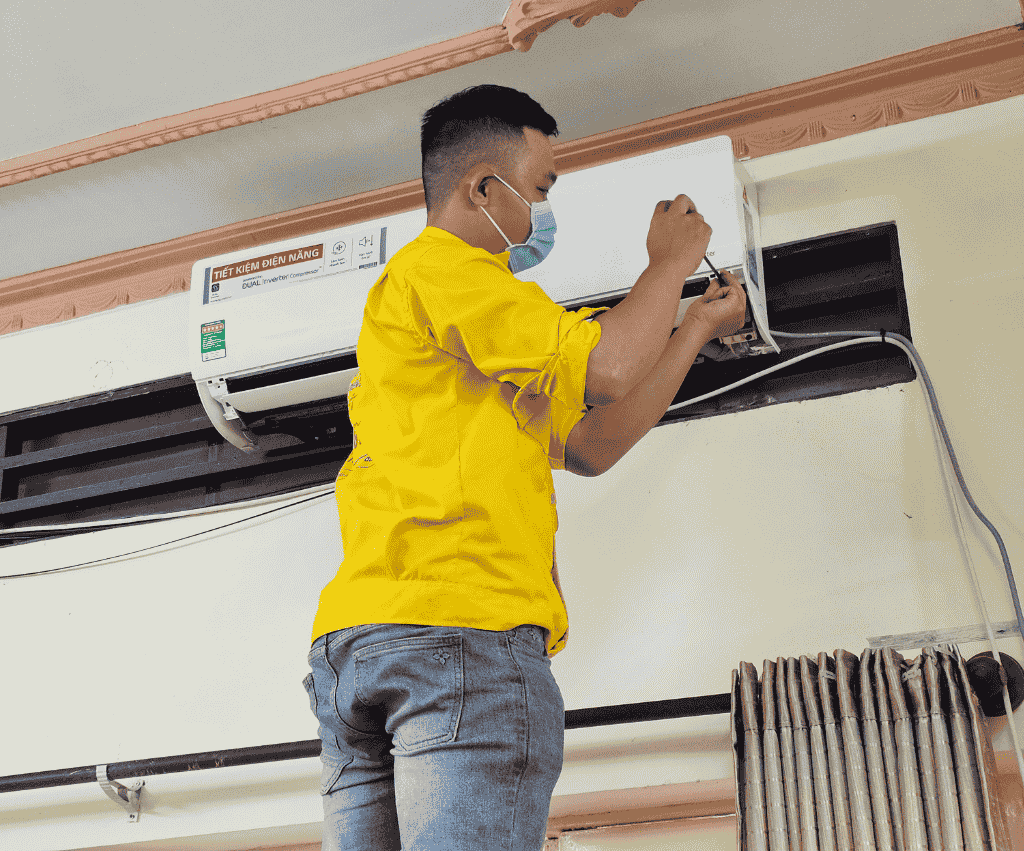 thợ sửa điều hòa quận hoàn kiếm tại nhà