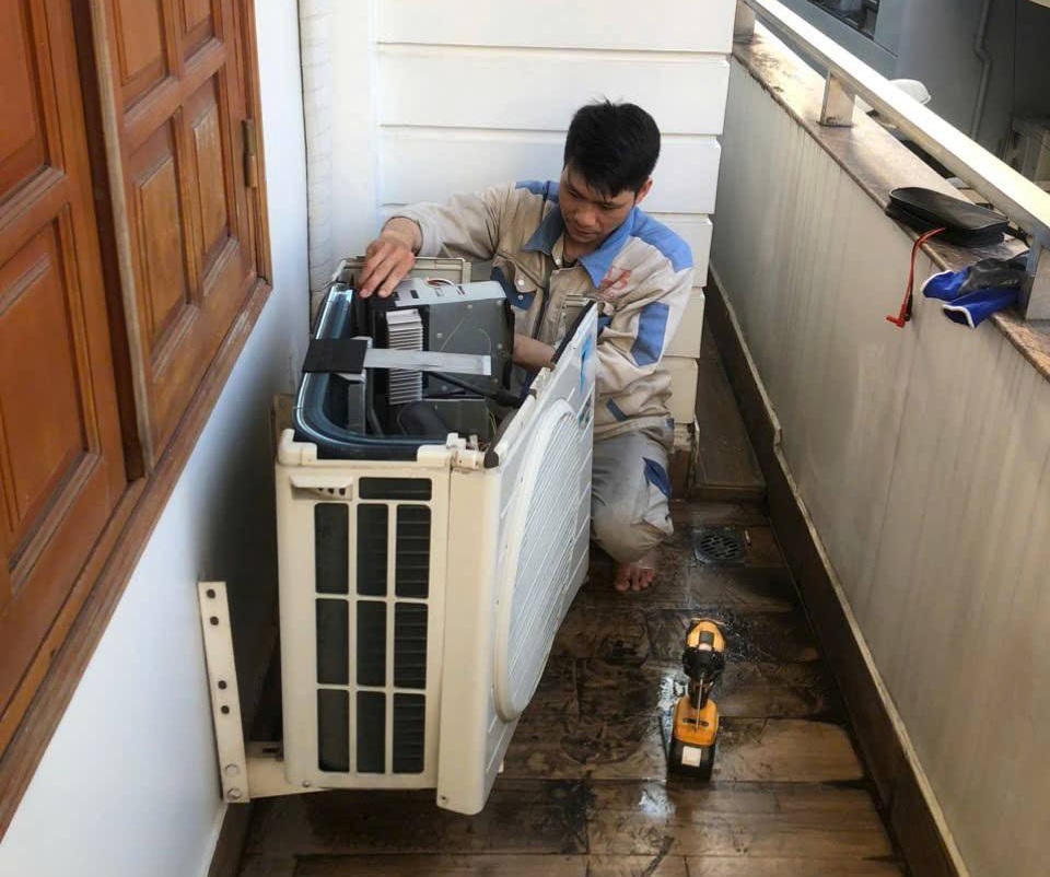 kinh nghiệm bảo dưỡng điều hòa mùa nóng giúp tối ưu chi phí