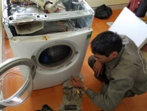 dịch vụ sửa máy giặt quận sơn trà chuyên nghiệp