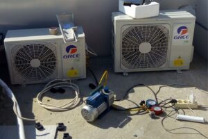 sửa điều hòa quận hoàng mai tại nhà giá rẻ
