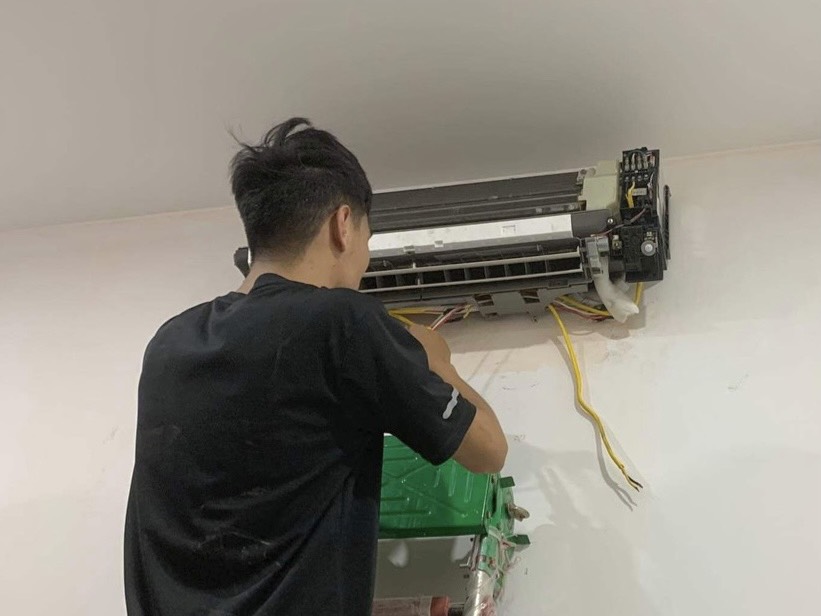 sửa lỗi điều hòa hoạt động không ổn định