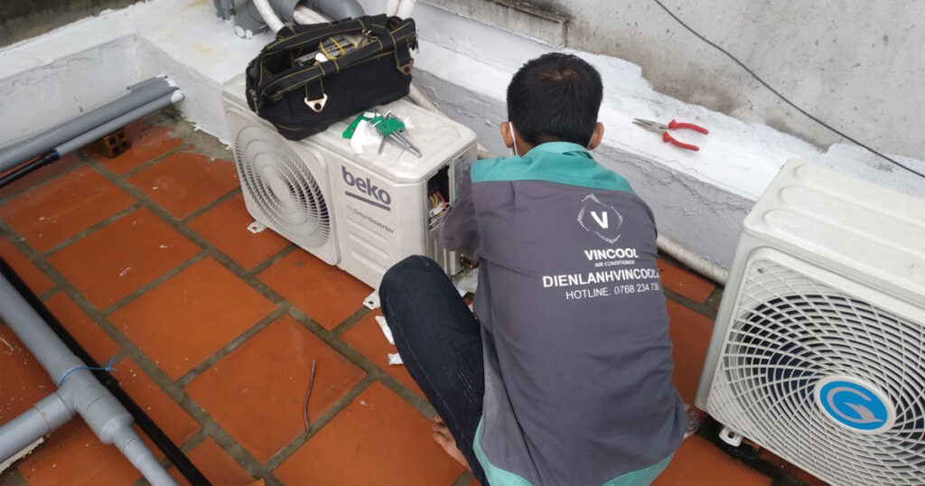 sửa điều hòa huyện đan phượng giá rẻ