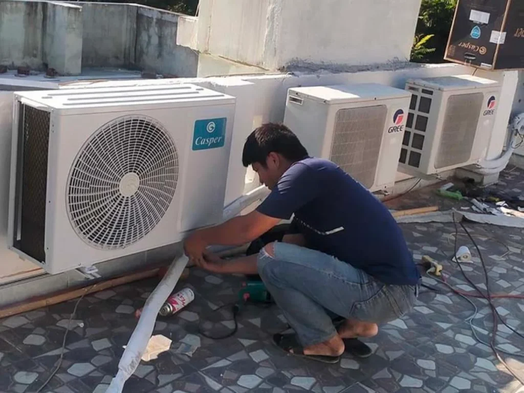 sửa điều hòa huyện ba vì giá rẻ