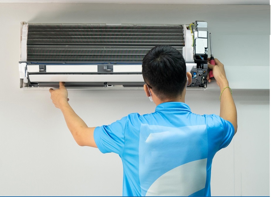 dịch vụ sửa điều hòa quận hai bà trưng huy tín
