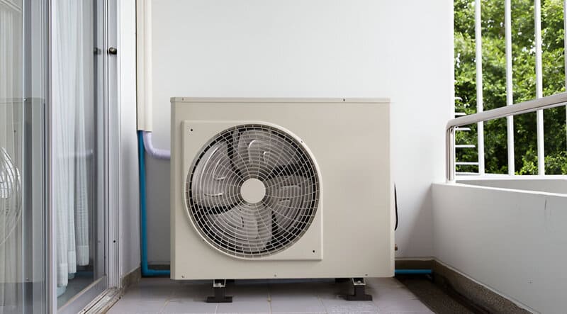 cách sửa quạt dàn nóng điều hòa bị hỏng