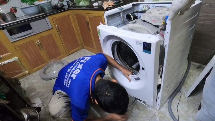 địa chỉ sửa máy giặt tại hoàng sa chuyên nghiệp