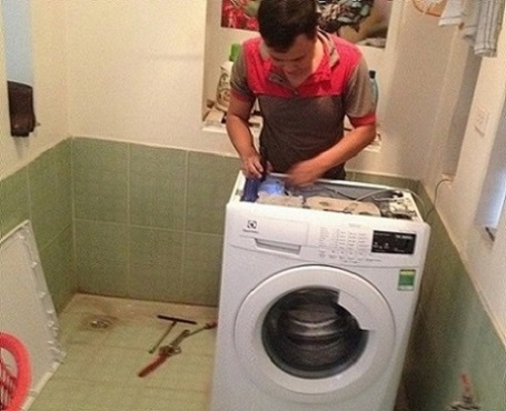 thợ sửa máy giặt đà nẵng tại nhà 24/7