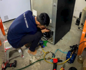 thợ sửa tủ lạnh tại Ba Vì uy tín