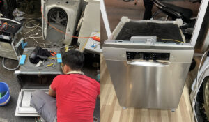 nhu cầu sửa máy rửa bát tại Đan Phượng hiện nay