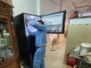 vì sao dịch vụ sửa tủ lạnh tại Thường Tín được tin chọn
