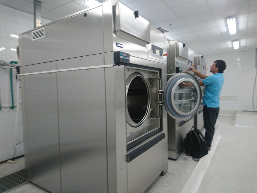 hạn chế những sai lầm khi sử dụng máy giặt
