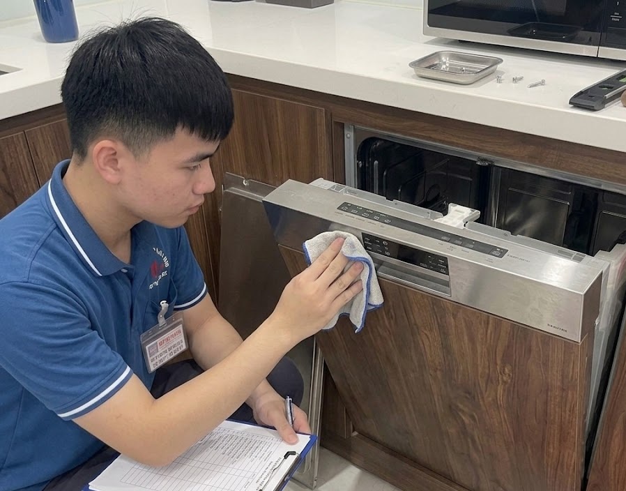 sửa máy rửa bát tại Thường Tín chi phí minh bạch