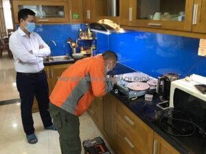 thợ sửa bếp từ tại nhà hoài đức