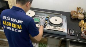dịch vụ sửa bếp từ quận Phú Nhuận chuyên nghiệp