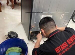 thợ sửa tủ lạnh tại Sơn Tây phục vụ tận nơi 24/7
