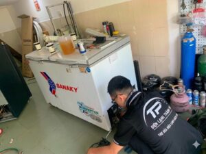 dịch vụ sửa tủ lạnh tại Sóc Sơn uy tín