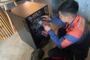 thợ sửa tủ lạnh tại Phúc Thọ