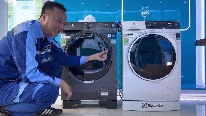 cách sử dụng máy giặt tiết kiệm điện hiệu quả