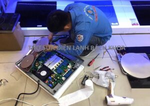 dịch vụ sửa bếp từ quận Gò Vấp uy tín