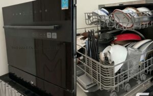 máy rửa bát xiaomi