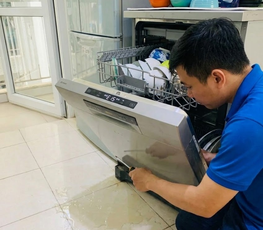 dịch vụ sửa máy rửa bát tại Mỹ Đức