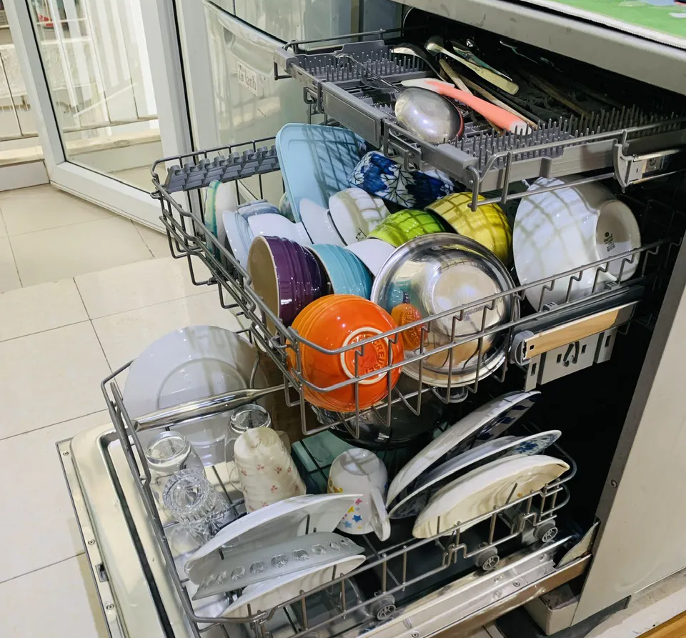 chi phí sửa máy rửa bát tại Mỹ Đức