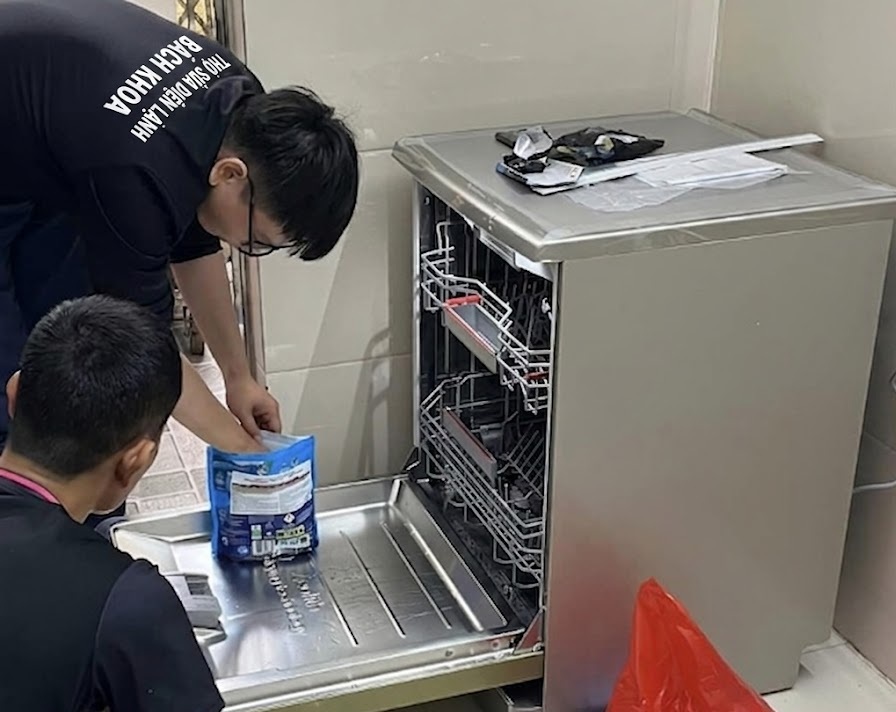 chi phí sửa máy rửa tại Phú Xuyên ảnh hưởng bởi yếu tố nào?