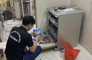 cần kiểm tra gì? trước khi gọi thợ sửa máy rửa báy tại Phú Xuyên