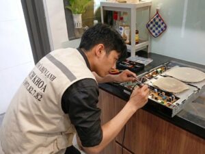 thợ sửa bếp từ tại ứng hòa 24/7