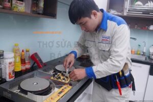 sửa bếp từ tại đông anh chuyên nghiệp