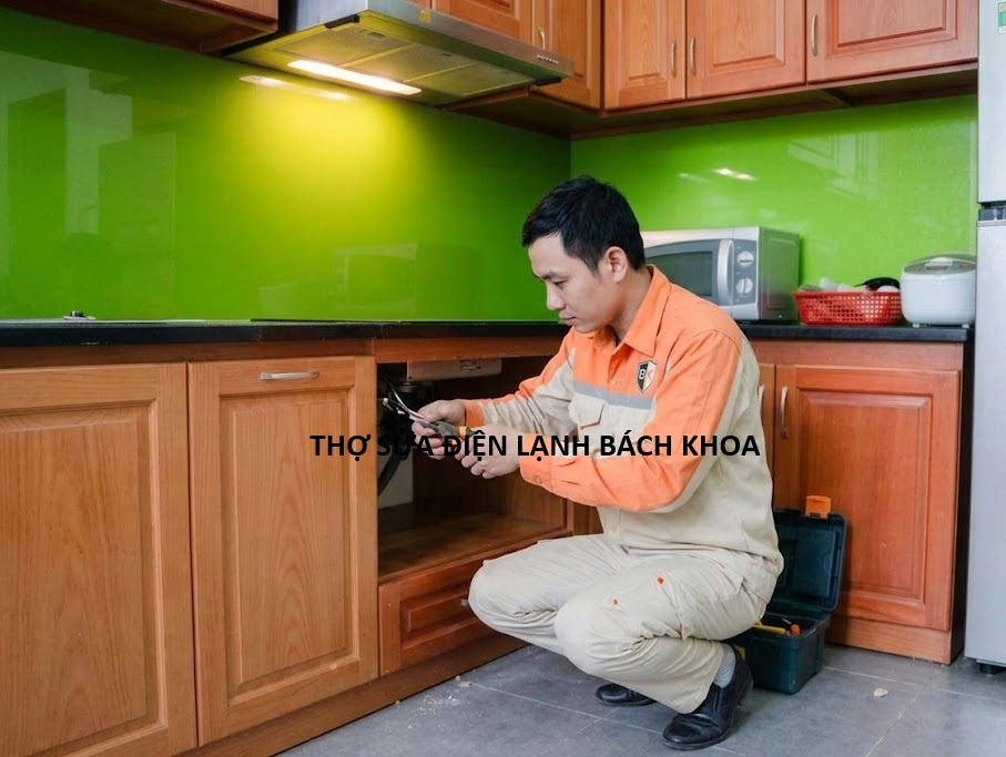 dịch vụ sửa bếp từ tại quóc oai chuyên nghiệp