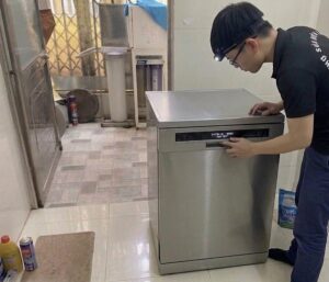 Sửa Máy Rửa Chén Tại Grand Marina Saigon Quận 1