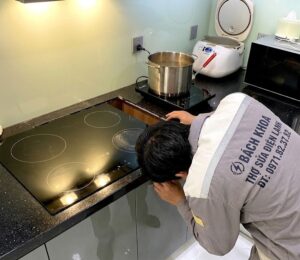 sửa bếp từ quận Tân Bình gần đây